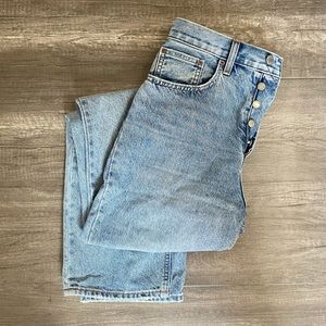 The Joni High Rise Loose 30L Jean